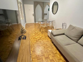 Departamento amueblado para 5 en Palermo